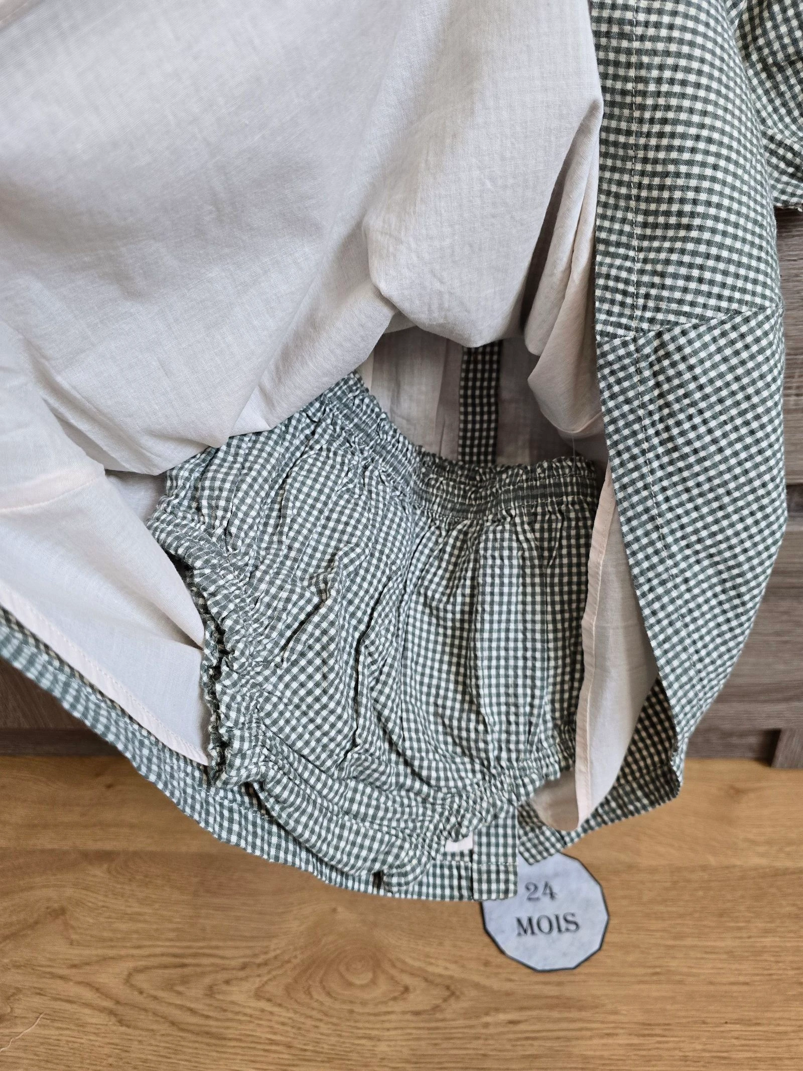 Ropa para bebé niña - Vestido - Sergent Major - 24 meses 86 cm – photo 6